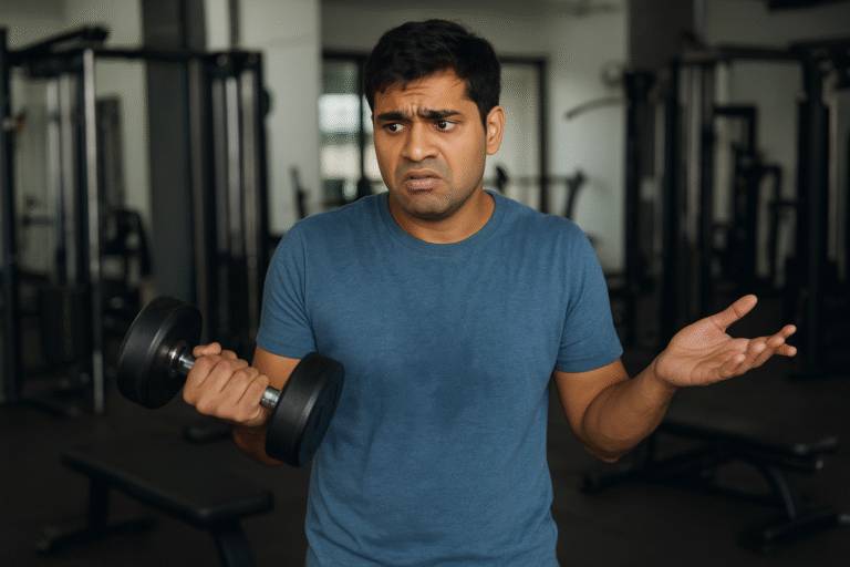 Top 10 Mistakes Beginners Make in the Gym